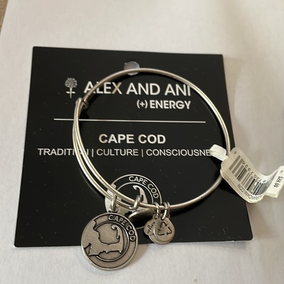 NWT Alex And Ani + Energy Bracelet - Picture 5 of 5